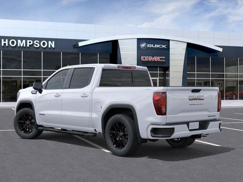 New 2026 GMC Sierra 1500 Elevation image 3