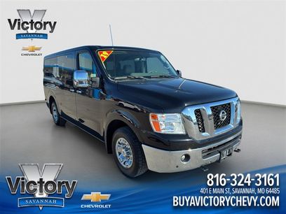 Used 2019 Nissan NV 3500 SL