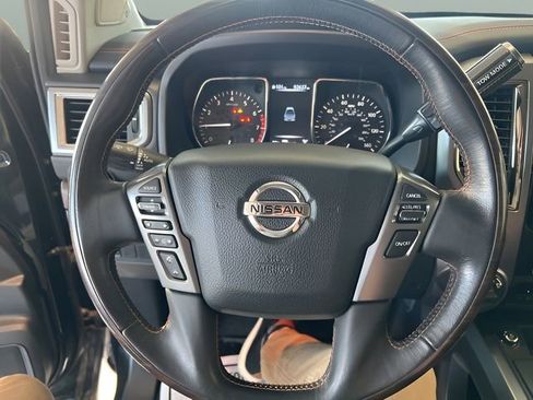 Used 2018 Nissan Titan Platinum Reserve image 16