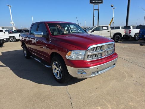 Used 2009 Dodge Ram 1500 Truck Laramie image 3