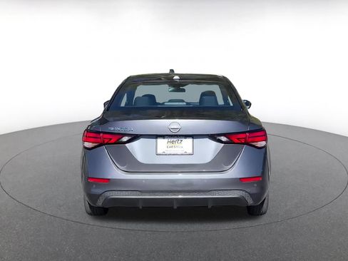 Used 2025 Nissan Sentra SV image 12