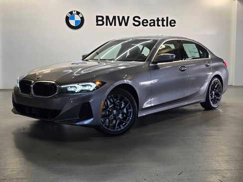 New 2026 BMW 330i xDrive Sedan w/ Premium Package image 1