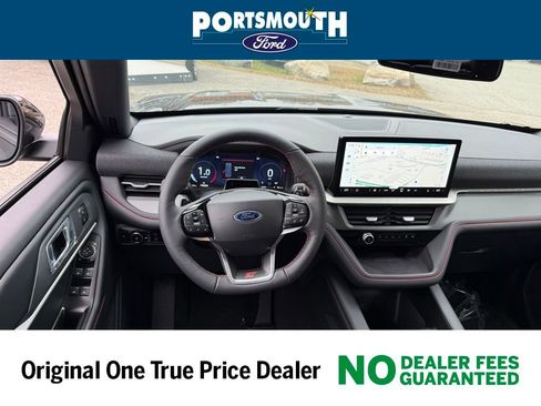 New 2026 Ford Explorer ST image 7