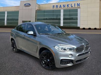Used 2018 BMW X6 xDrive50i