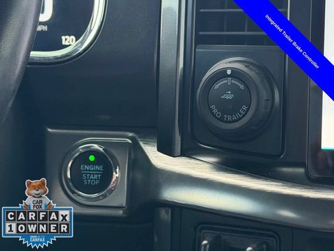 Used 2023 Ford F150 Lariat w/ Equipment Group 502A High AWD/4WD image 19