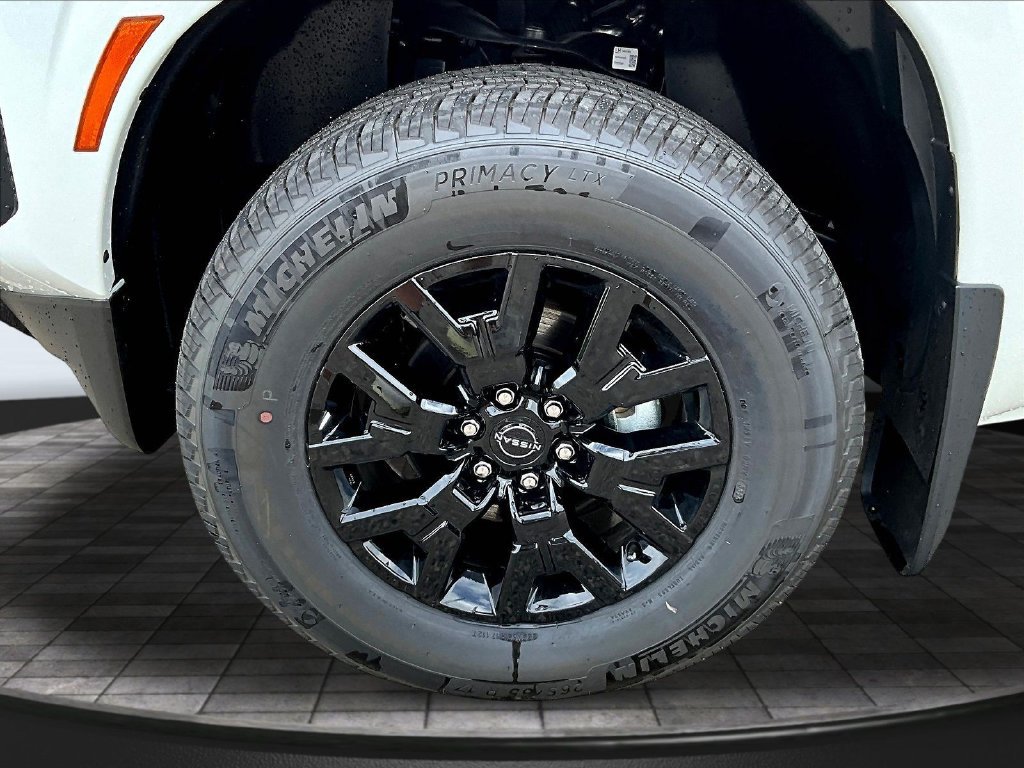 New 2026 Nissan Frontier SV w/ All-Weather Content Package AWD/4WD image 13
