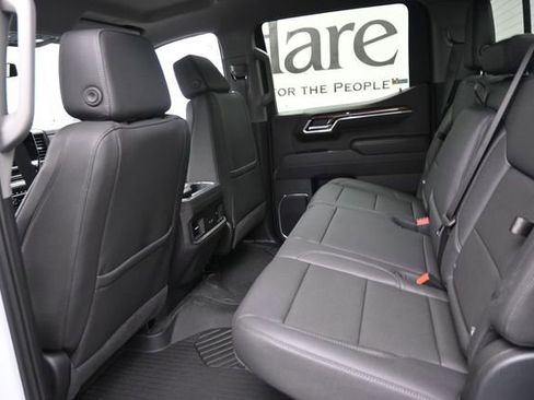 New 2026 Chevrolet Silverado 1500 LT Trail Boss w/ LT Trail Boss Premium Package AWD/4WD image 9