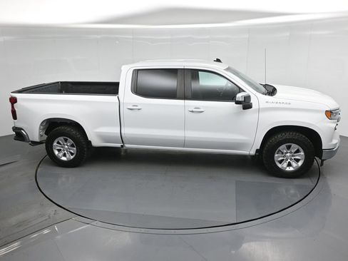 Used 2023 Chevrolet Silverado 1500 LT w/ Work Truck Package AWD/4WD image 54