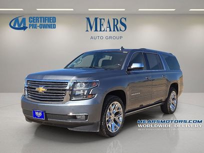 Used 2020 Chevrolet Suburban Premier