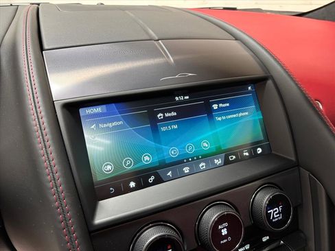 New 2024 Jaguar F-TYPE Coupe AWD image 16