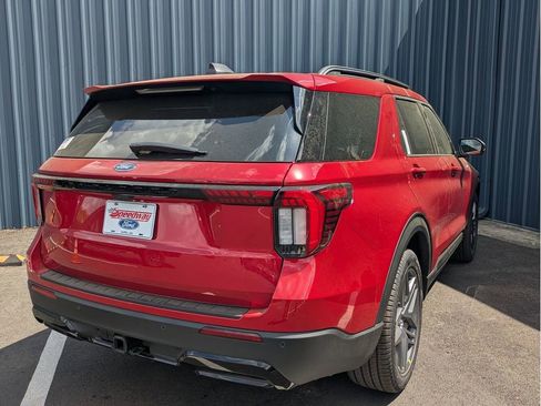 New 2026 Ford Explorer ST-Line image 6