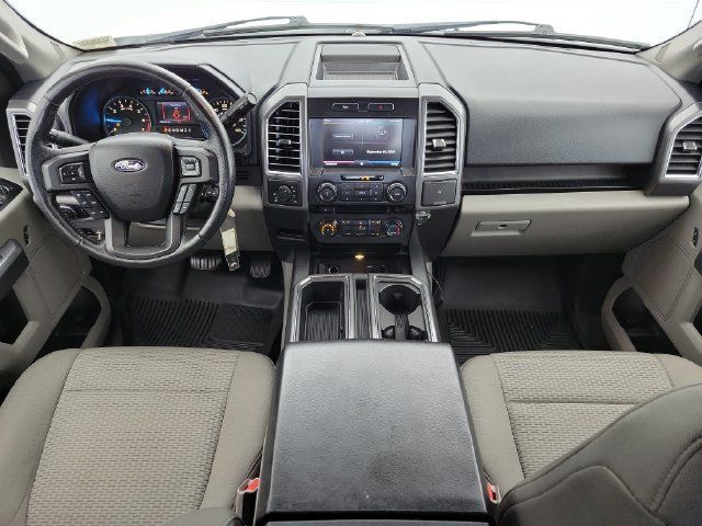 Used 2015 Ford F150 XLT w/ Equipment Group 301A Mid AWD/4WD image 14