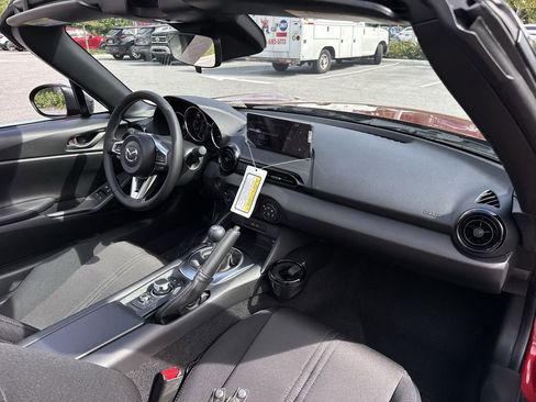New 2026 MAZDA MX-5 Miata Sport image 15