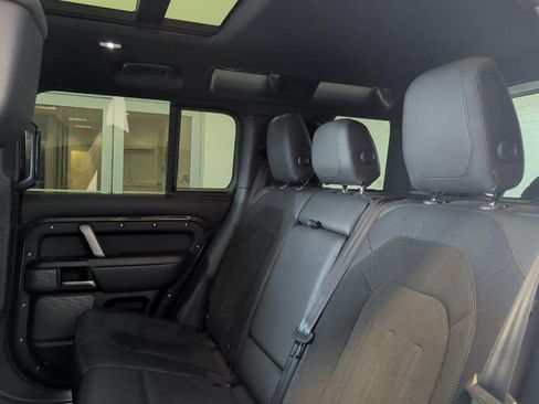 Used 2023 Land Rover Defender 110 Carpathian Edition AWD/4WD image 34