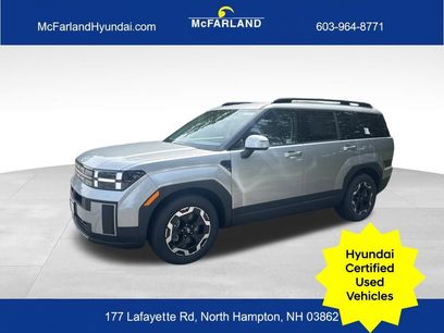 Certified 2026 Hyundai Santa Fe SEL