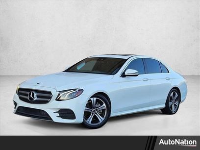 Used 2018 Mercedes-Benz E 300 E 300