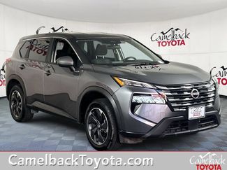 Used 2025 Nissan Rogue SV FWD video 1