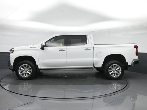Used 2021 Chevrolet Silverado 1500 LTZ w/ Safety Package II AWD/4WD image 4