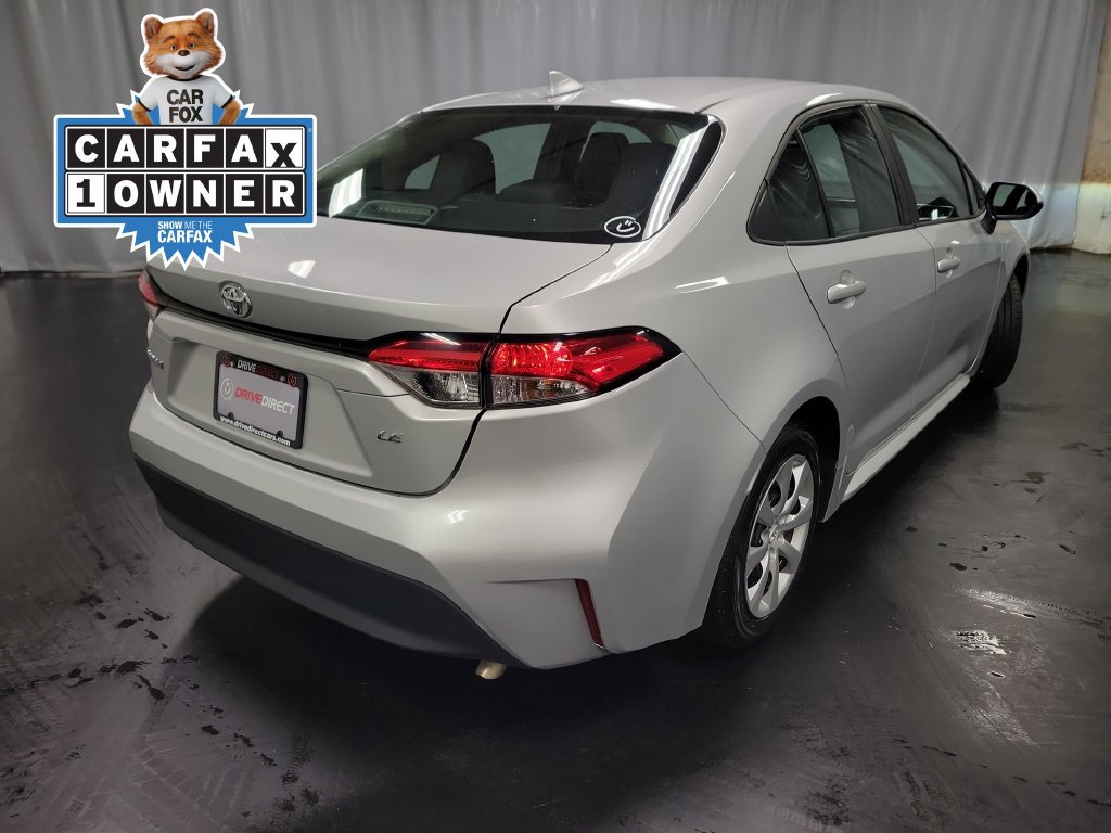 Used 2024 Toyota Corolla LE FWD image 8