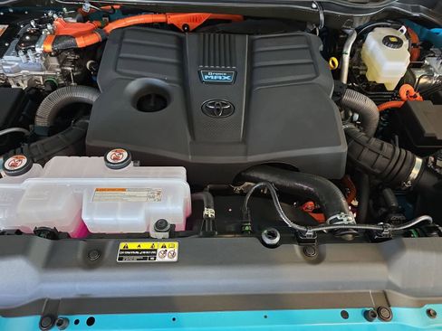 New 2026 Toyota Tundra TRD Pro AWD/4WD image 24