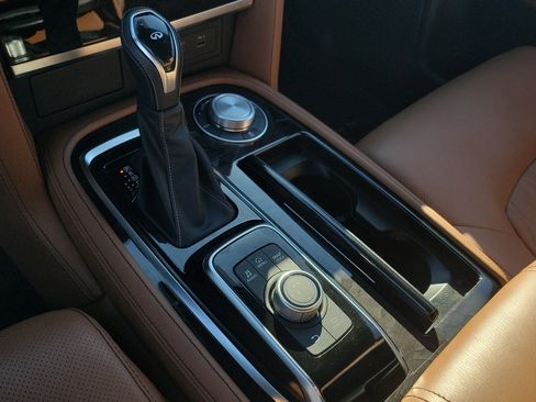 Certified 2024 INFINITI QX80 Sensory w/ Cargo Package image 13