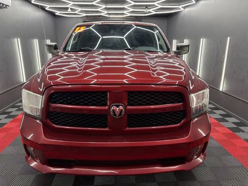 Used 2015 RAM 1500 Express AWD/4WD image 2