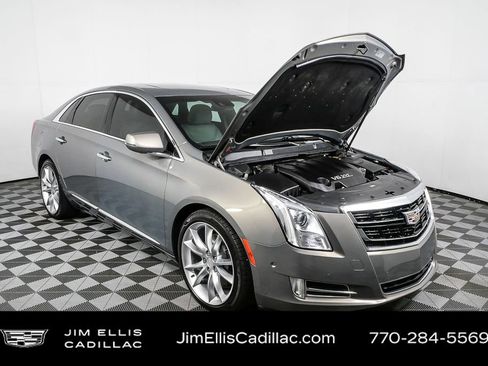 Used 2017 Cadillac XTS Premium Luxury w/ Driver Assist Package image 34