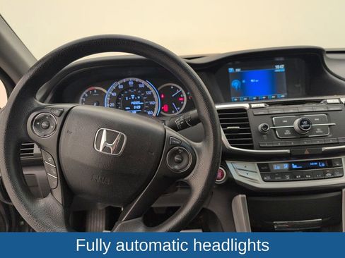 Used 2015 Honda Accord EX image 19