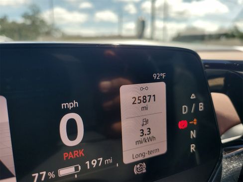 Used 2022 Volkswagen ID.4 Pro S image 32