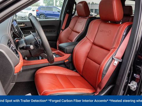 Used 2026 Dodge Durango SRT Hellcat w/ Premium Group AWD/4WD image 27