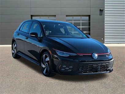 New 2026 Volkswagen GTI S
