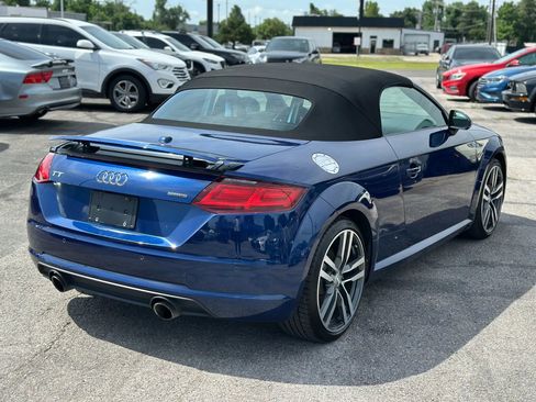 Used 2018 Audi TT 2.0T w/ Technology Package image 14