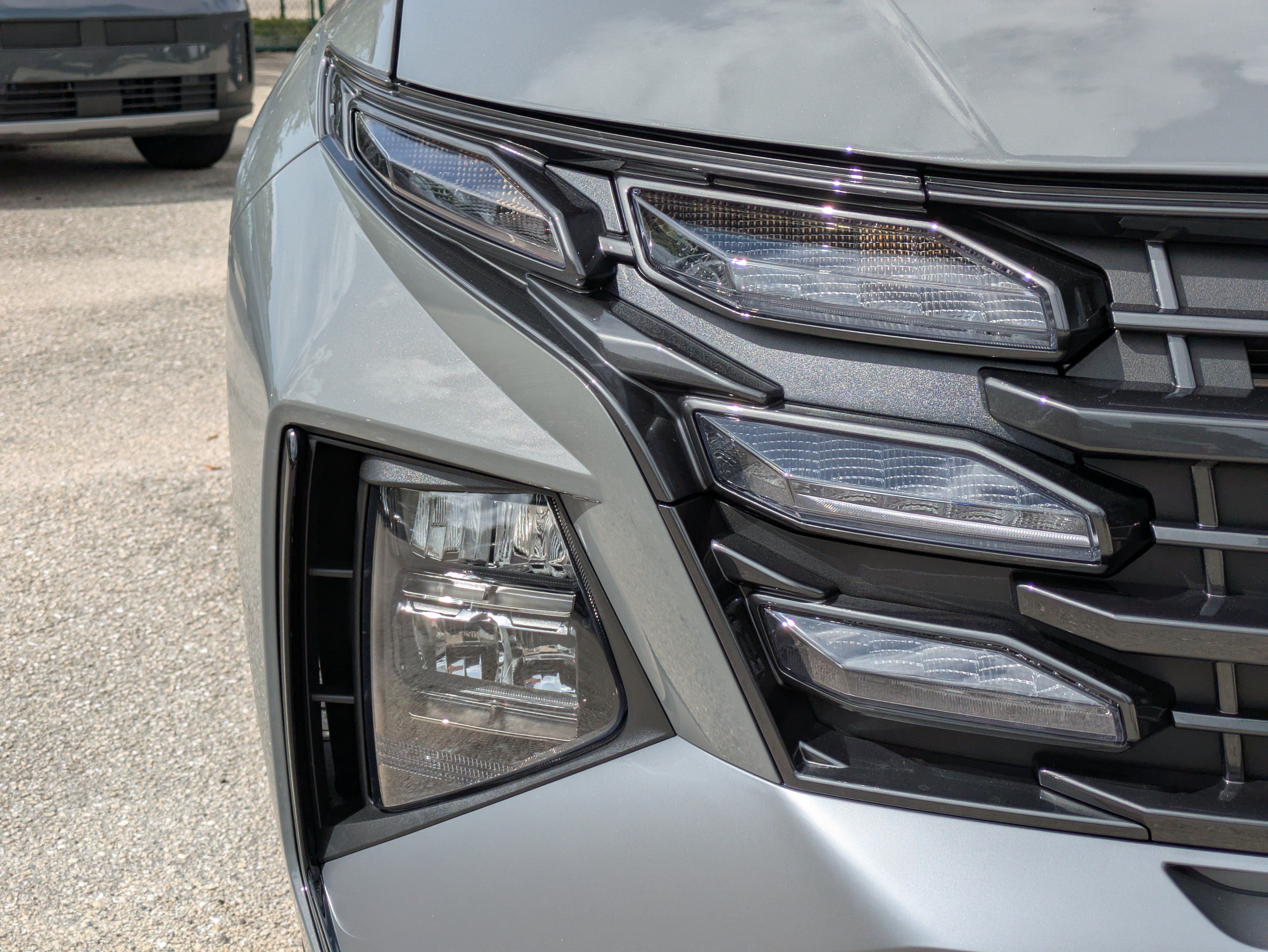 New 2026 Hyundai Tucson SEL Plus w/ Tow & Go Package FWD image 10