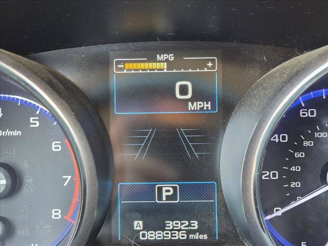 Used 2018 Subaru Outback 2.5i Limited AWD/4WD image 10