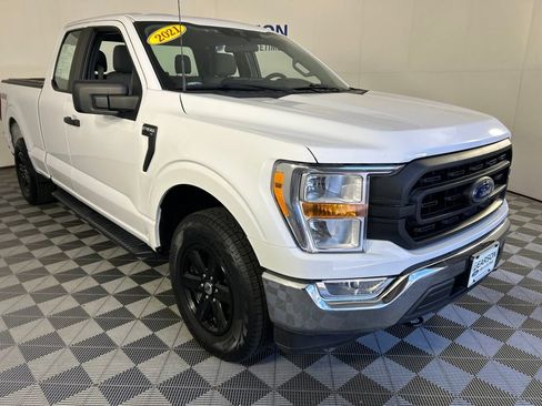 Used 2021 Ford F150 XL w/ Equipment Group 101A High AWD/4WD image 3