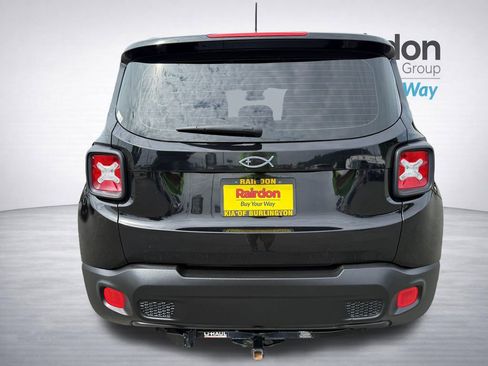 Used 2017 Jeep Renegade Sport w/ Power & Air Group AWD/4WD image 6