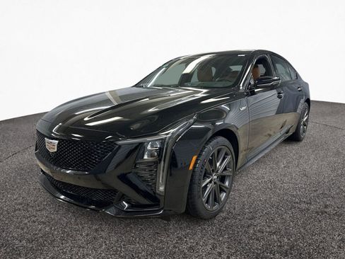 New 2026 Cadillac CT5 V w/ Platinum Package image 32