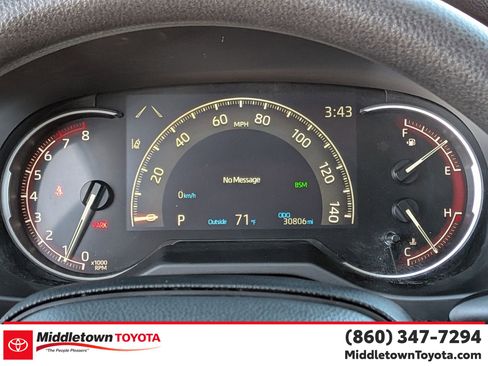 Certified 2025 Toyota RAV4 XLE AWD/4WD image 21