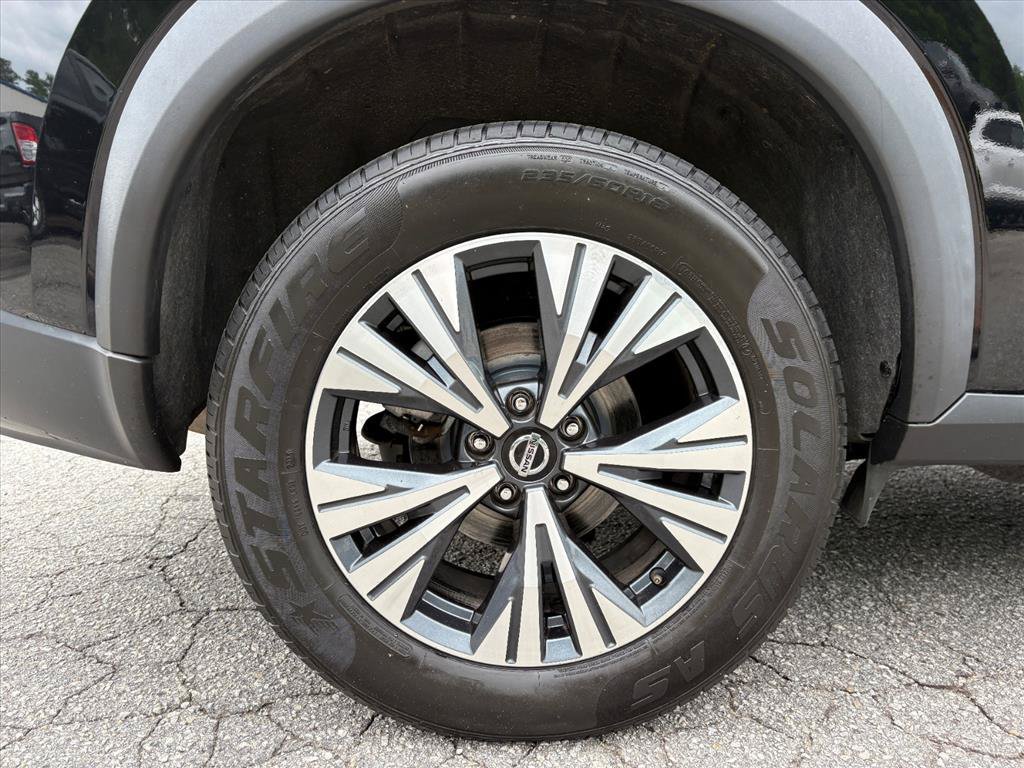 Used 2021 Nissan Rogue SV AWD/4WD image 26