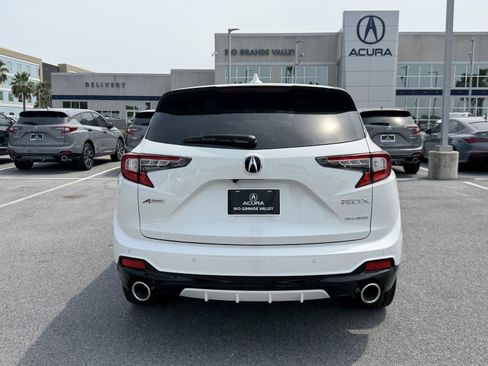 New 2026 Acura RDX A-Spec AWD/4WD image 17