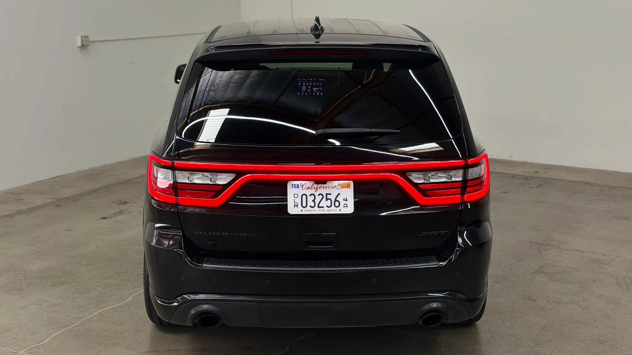 Used 2021 Dodge Durango SRT w/ Black Package AWD/4WD image 10