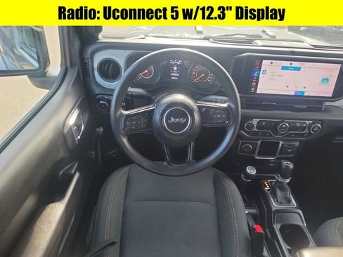 Used 2024 Jeep Wrangler Sport image 9