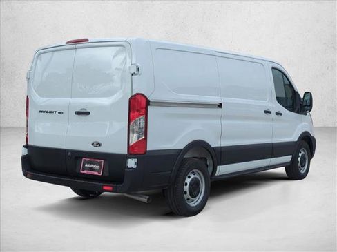 New 2026 Ford Transit 350 Low Roof AWD w/ Load Area Protection Package image 2