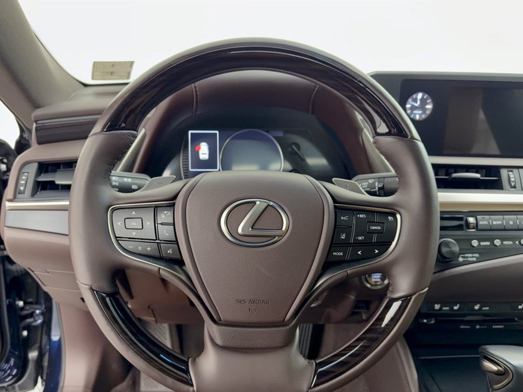 Certified 2020 Lexus ES 350 w/ Premium Package FWD image 11
