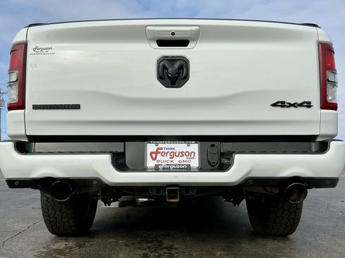 Used 2021 RAM 1500 Big Horn image 19