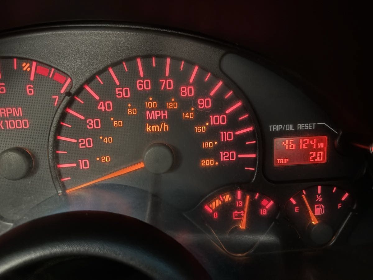 Used 2000 Pontiac Firebird Coupe RWD image 15