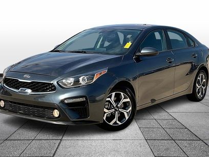 Certified 2021 Kia Forte LXS