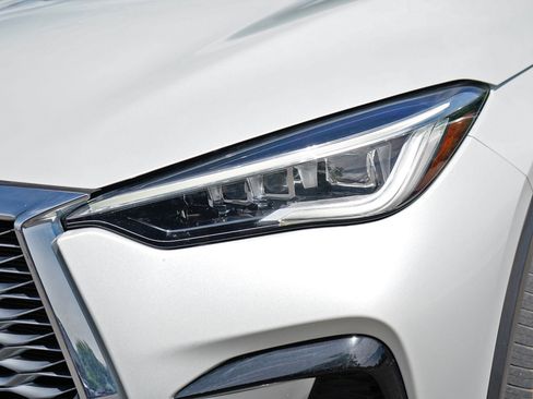 Used 2023 INFINITI QX55 Essential AWD/4WD image 5