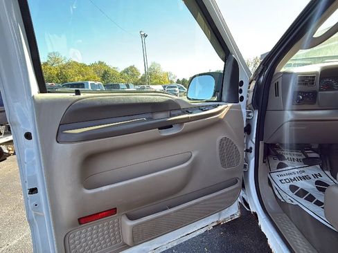 Used 2003 Ford F250 4x4 SuperCab Super Duty image 9