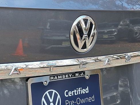 Used 2020 Volkswagen Atlas SE w/ Panoramic Sunroof Package image 31